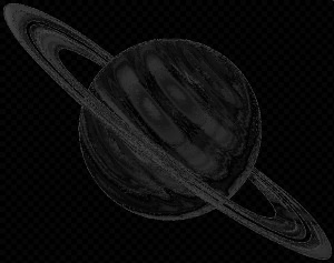 Сатурн клипарт